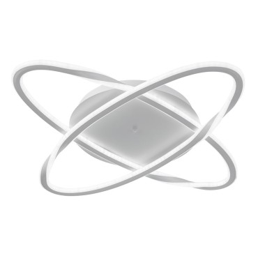 Потолочный светодиодный светильник Arte Lamp Sheliak A2049PL-56WH &mdash; svetrussia.ru