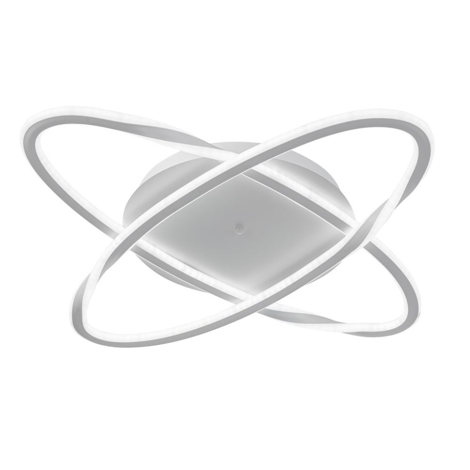 Потолочный светодиодный светильник Arte Lamp Sheliak A2049PL-56WH фото 1 &mdash; svetrussia.ru