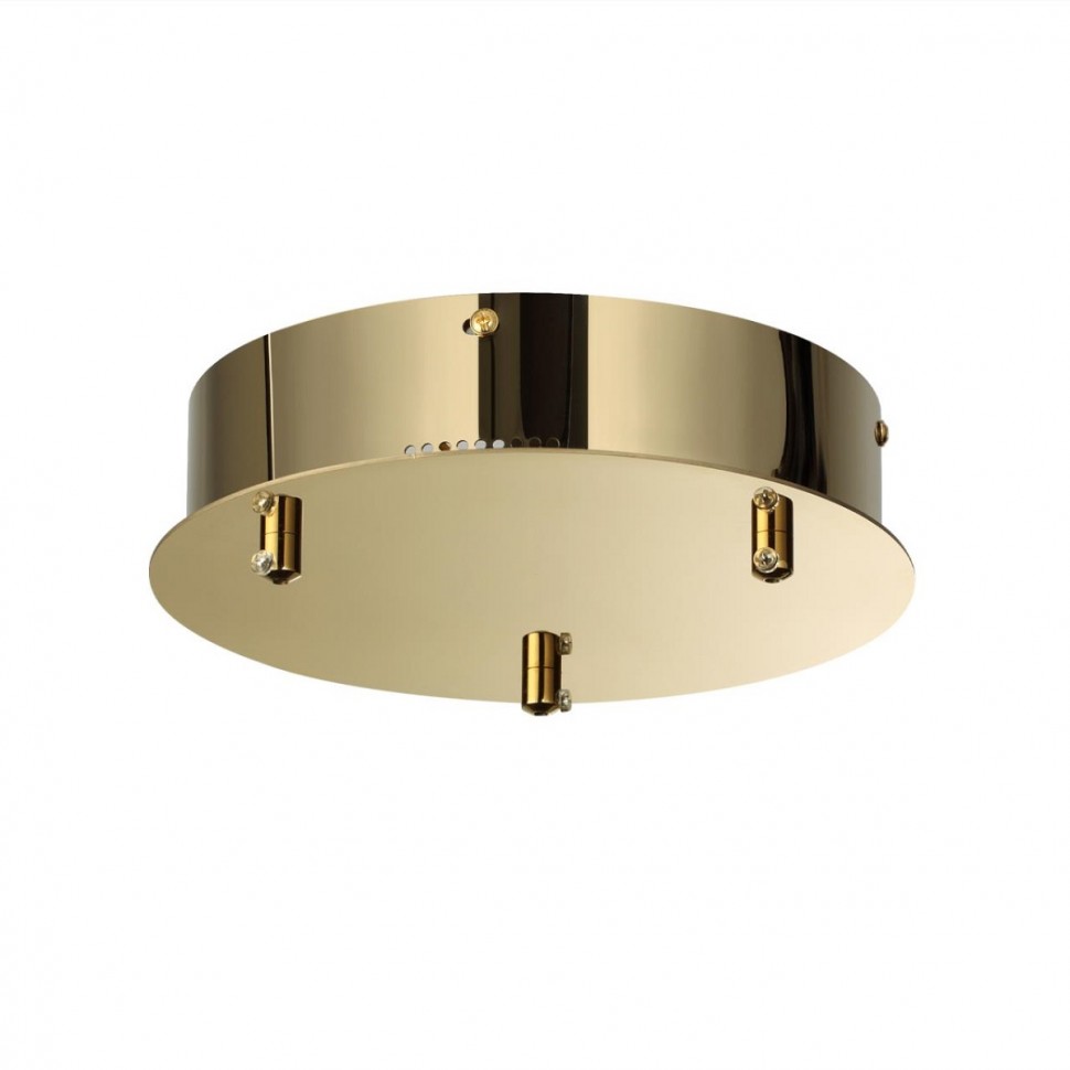 Потолочная база для 3-х колец Odeon Light L-Vision Panta 4926/3R фото 1 &mdash; svetrussia.ru