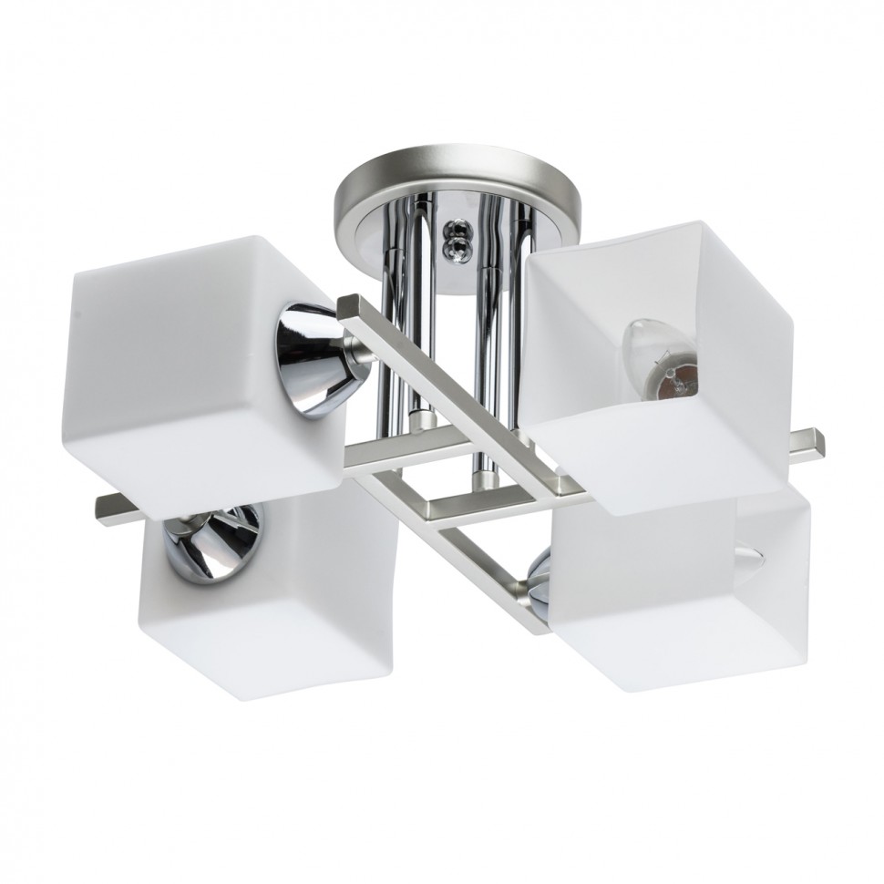 Потолочная люстра De City Тетро 673015204 фото 1 &mdash; svetrussia.ru