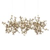 Подвесной светильник Loft IT Spark 10101/3S Gold фото 2 &mdash; svetrussia.ru