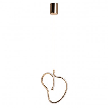 Подвесной светильник De Markt Аурих 108011001 &mdash; svetrussia.ru