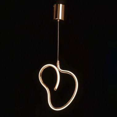 Подвесной светильник De Markt Аурих 108011001 &mdash; svetrussia.ru