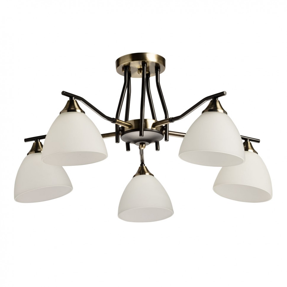 Люстра De City Альфа 115010205 фото 1 &mdash; svetrussia.ru