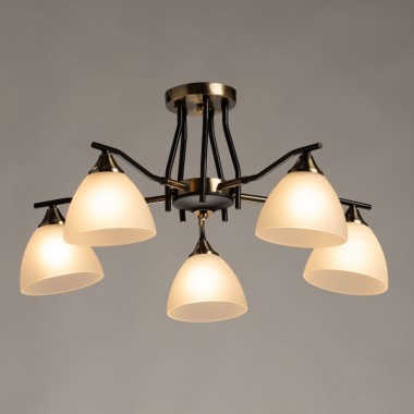 Люстра De City Альфа 115010205 &mdash; svetrussia.ru