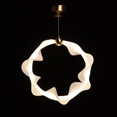 Люстра De City Мадлен 424017001 &mdash; svetrussia.ru