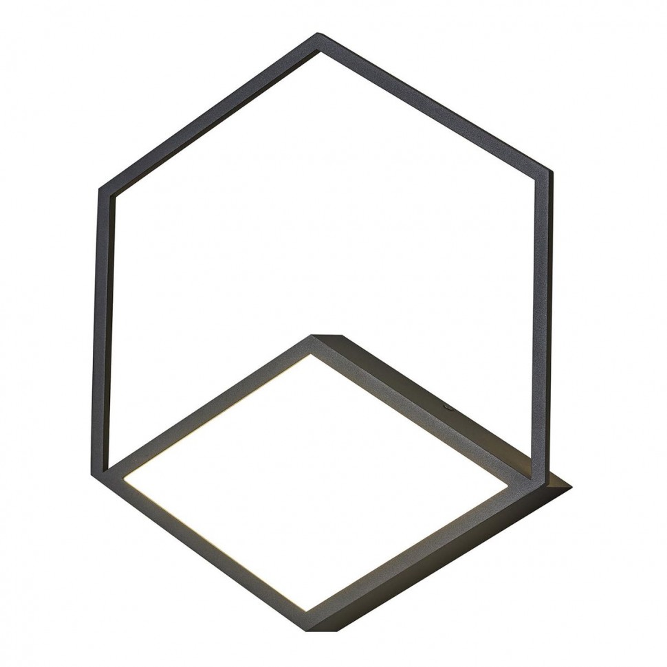 Потолочный светодиодный светильник Mantra Kubick 7763 фото 1 &mdash; svetrussia.ru