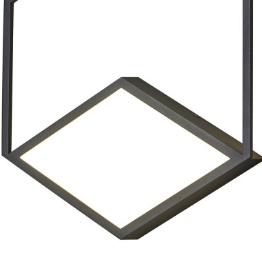 Потолочный светодиодный светильник Mantra Kubick 7763 &mdash; svetrussia.ru