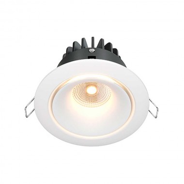 Встраиваемый светодиодный светильник Maytoni Zoom DL031-2-L12W &mdash; svetrussia.ru