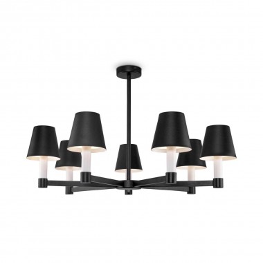 Подвесной светильник Maytoni MOD104PL-07B &mdash; svetrussia.ru