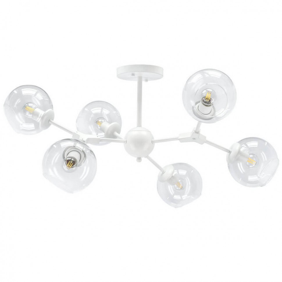 Потолочная люстра Lightstar Beta 785066 фото 1 &mdash; svetrussia.ru