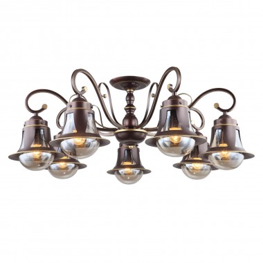 Потолочная люстра Omnilux Molfetta OML-50607-07 &mdash; svetrussia.ru