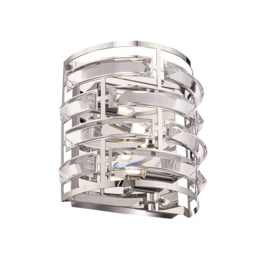 Настенный светильник Maytoni Frontera MOD067WL-01CH &mdash; svetrussia.ru