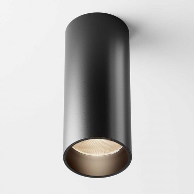 Потолочный светодиодный светильник Maytoni Technical Focus LED C056CL-L12B3K-W-B &mdash; svetrussia.ru