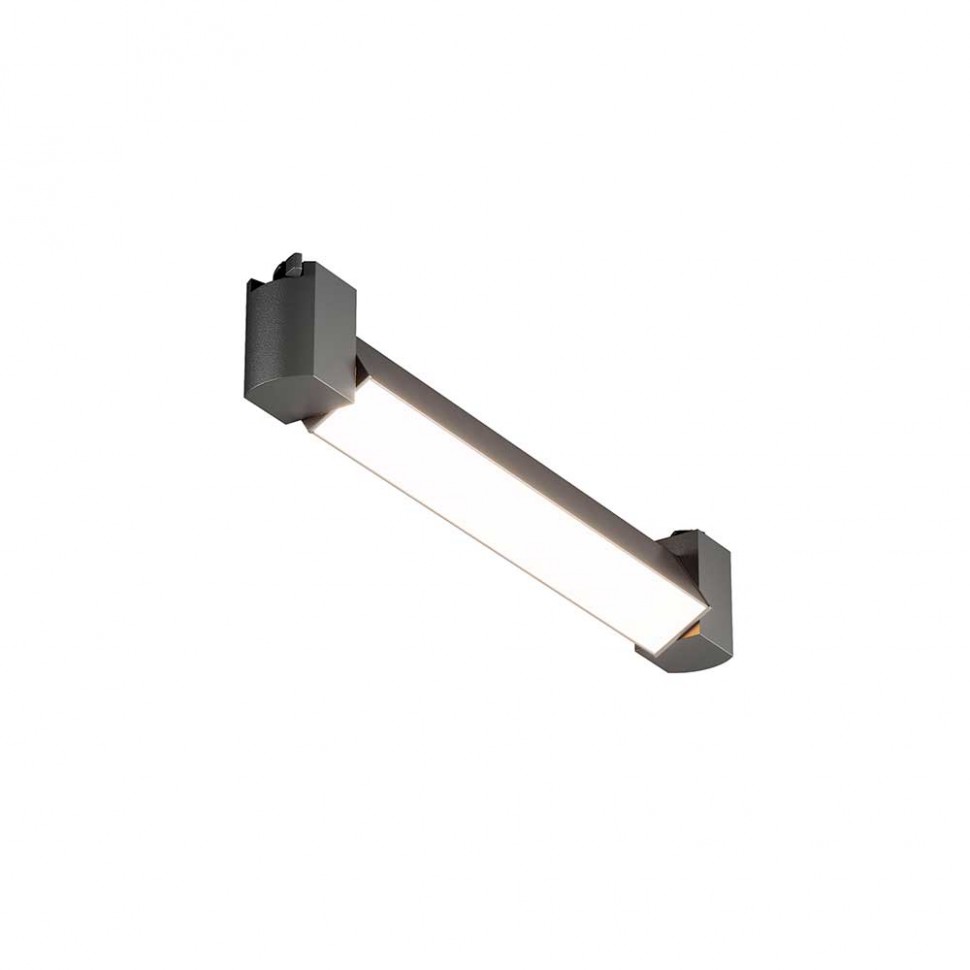 Трековый светильник Maytoni Technical Basis Rot TR104-1-10W3K-B фото 1 &mdash; svetrussia.ru