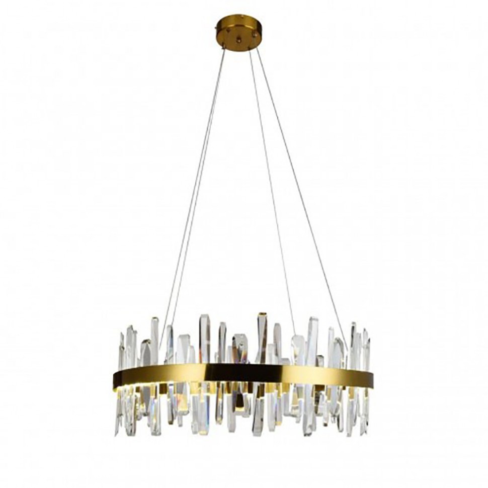 Подвесная люстра Aployt Leon APL.028.03.70 фото 1 &mdash; svetrussia.ru