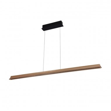 Подвесной светодиодный светильник Aployt Gercia APL.786.03.38 &mdash; svetrussia.ru