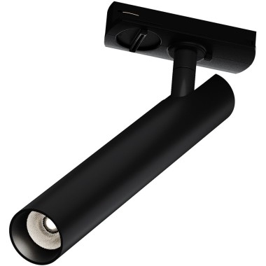 Трековый светодиодный светильник Maytoni Technical Focus T TR141-1-6W4K-M-B &mdash; svetrussia.ru