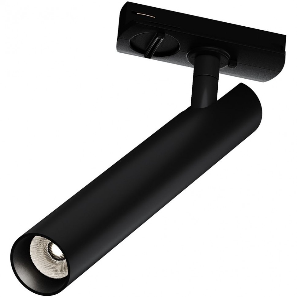 Трековый светодиодный светильник Maytoni Technical Focus T TR141-1-6W4K-M-B фото 1 &mdash; svetrussia.ru