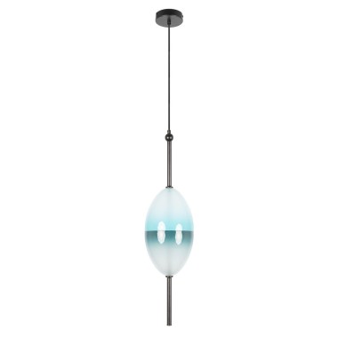 Подвесной светодиодный светильник Loft IT Venice 10223/E Blue &mdash; svetrussia.ru