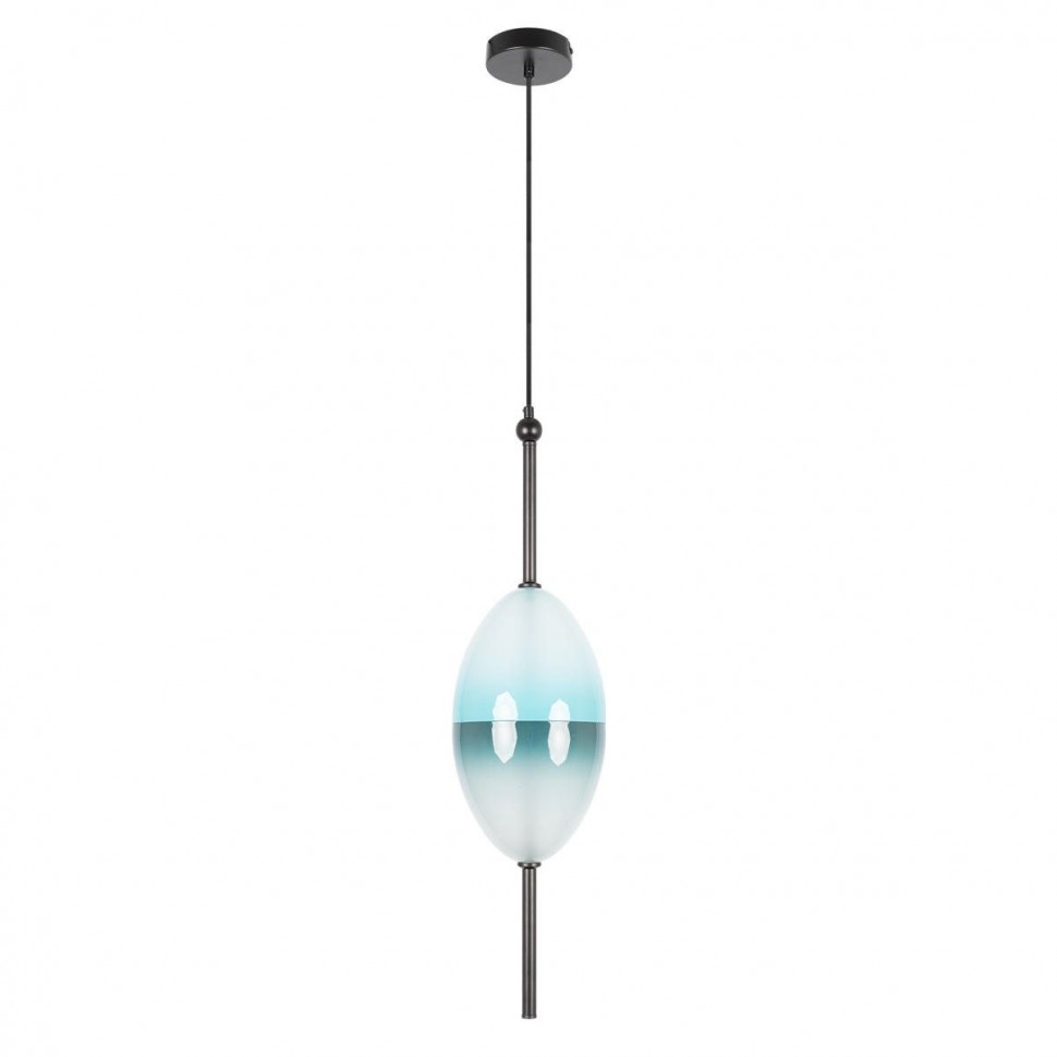 Подвесной светодиодный светильник Loft IT Venice 10223/E Blue фото 1 &mdash; svetrussia.ru