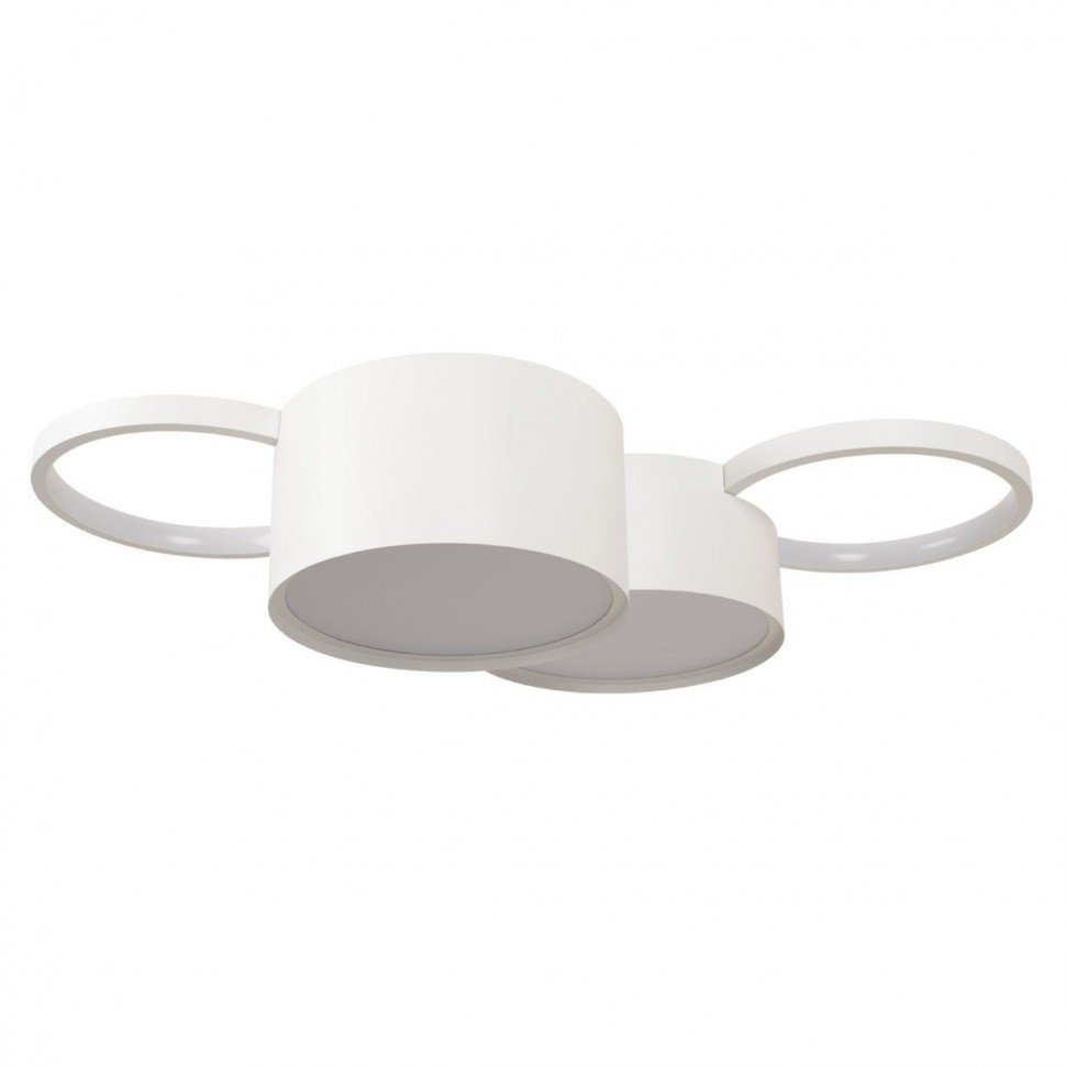 Потолочный светодиодный светильник Loft IT Pin 10317/4 White фото 1 &mdash; svetrussia.ru