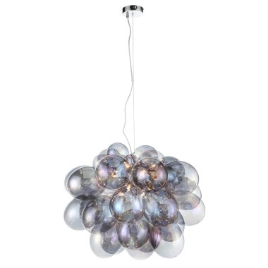 Подвесная светодиодная люстра ST Luce Sospiro SL432.703.12 &mdash; svetrussia.ru