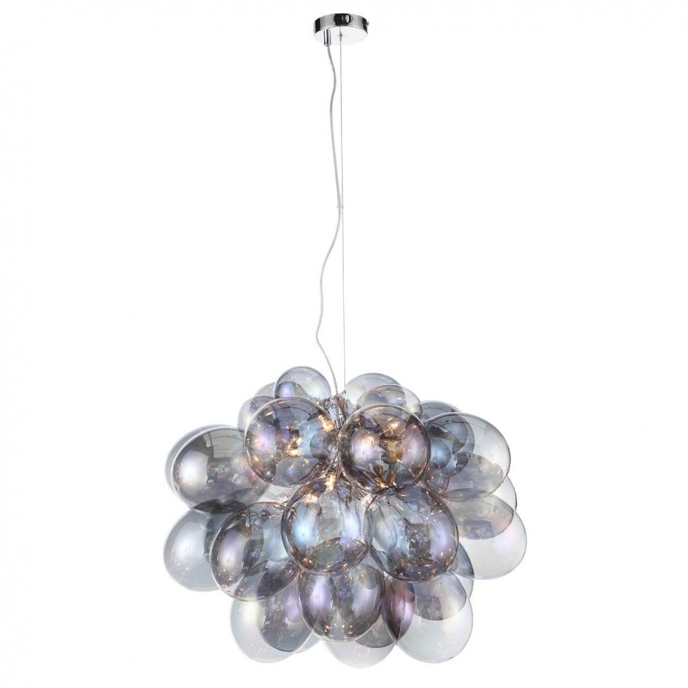 Подвесная светодиодная люстра ST Luce Sospiro SL432.703.12 фото 1 &mdash; svetrussia.ru