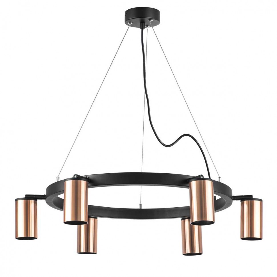 Основа для люстры Lightstar Rullo 571016 фото 1 &mdash; svetrussia.ru