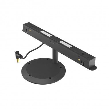 Коннектор для Яндекс Станции Мини Maytoni Exility TRA034CVC-B &mdash; svetrussia.ru