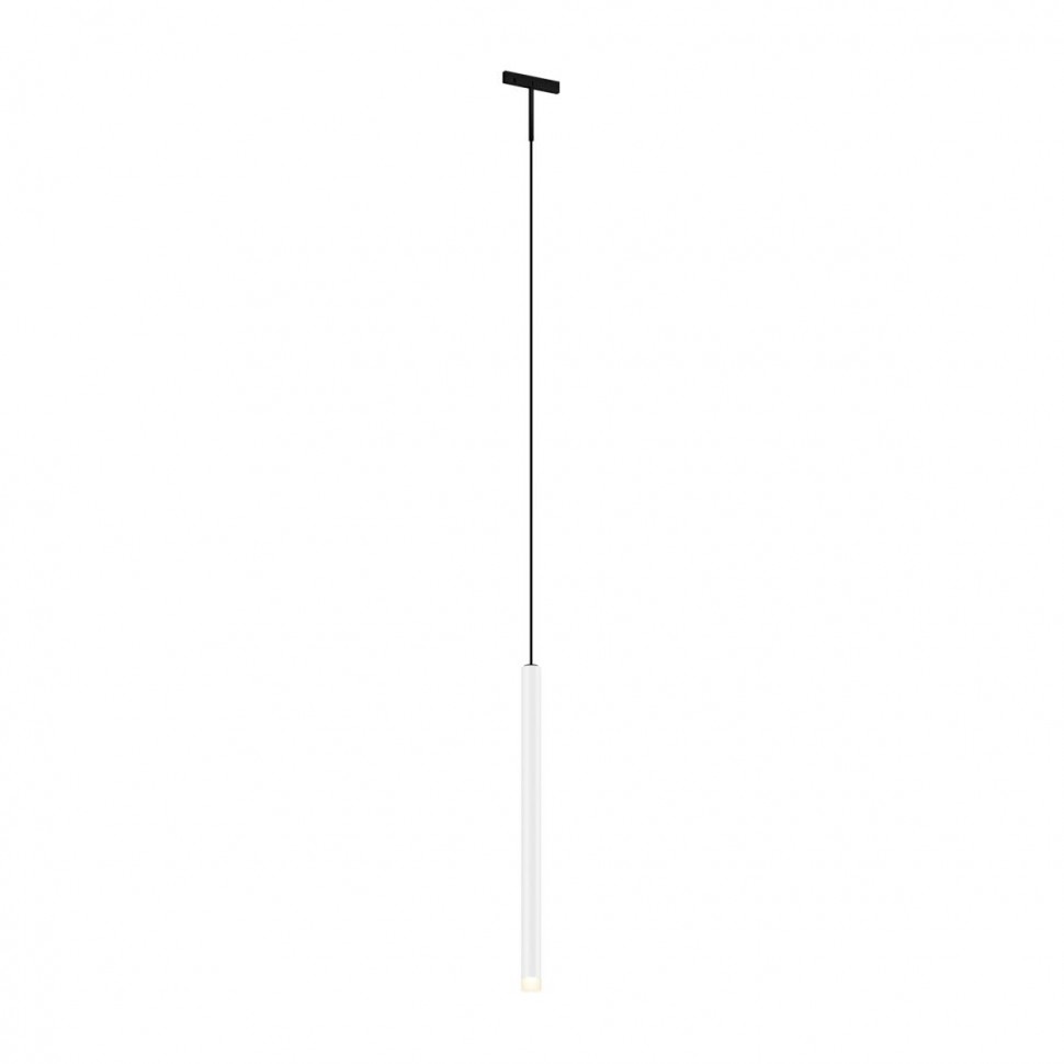 Трековый подвесной светильник Maytoni Technical Skim TR191-1-3W3K-M-BW фото 1 &mdash; svetrussia.ru