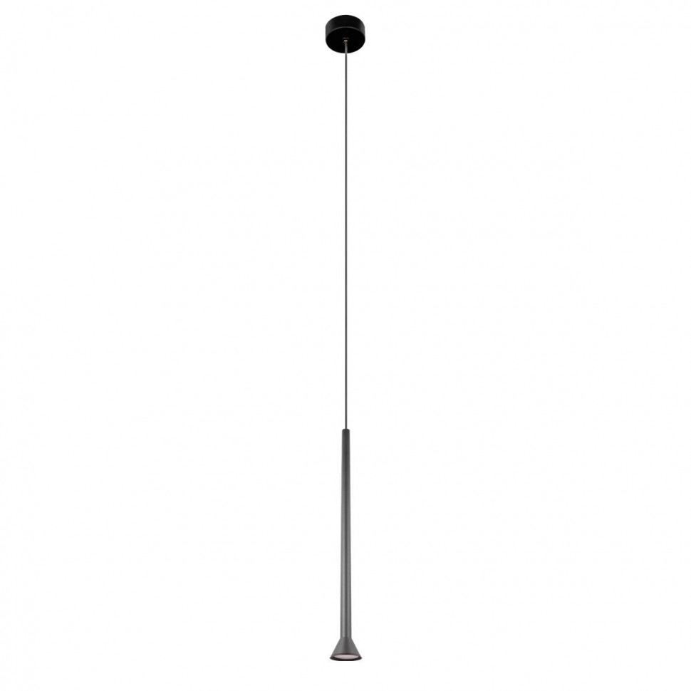 Подвесной светильник Loft IT Pipe 10337/550 Black фото 1 &mdash; svetrussia.ru