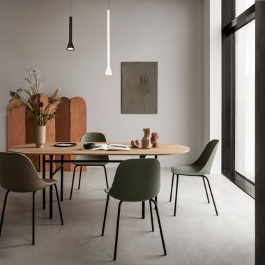 Подвесной светильник Loft IT Pipe 10337/550 Black &mdash; svetrussia.ru