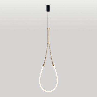 Подвесной светодиодный светильник Lussole Skew LSP-7319 &mdash; svetrussia.ru