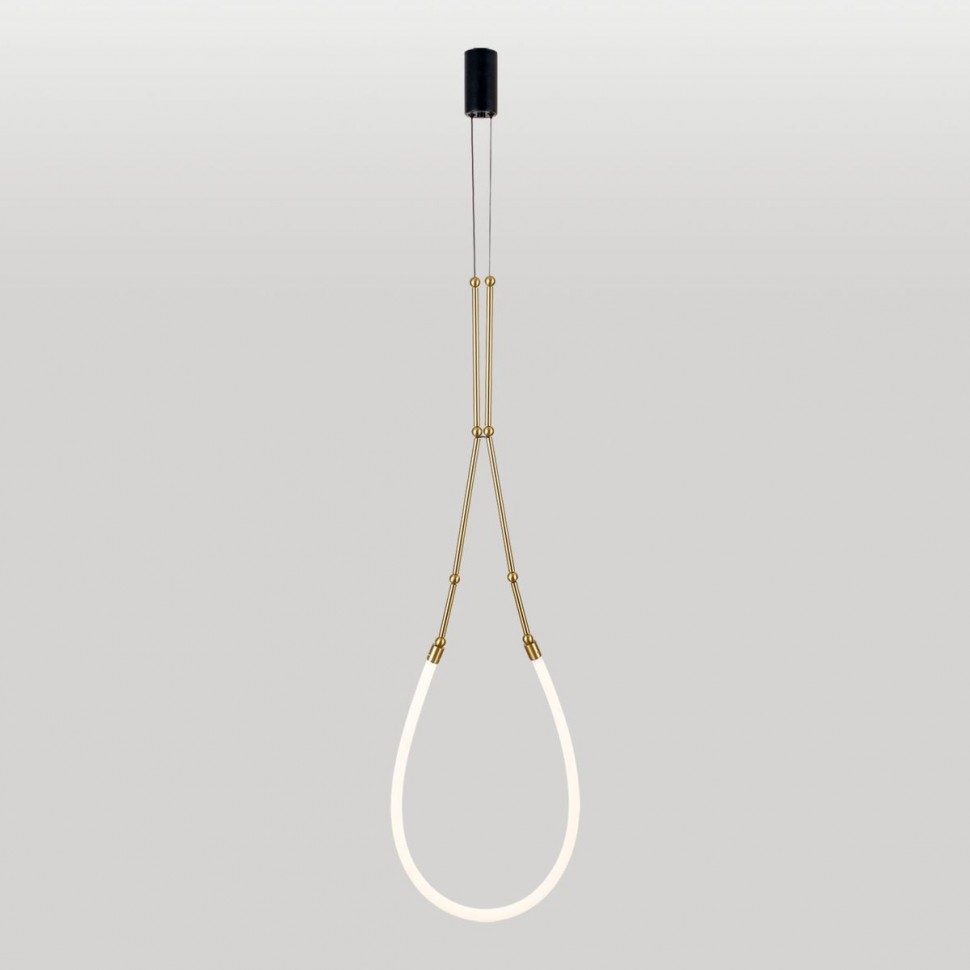 Подвесной светодиодный светильник Lussole Skew LSP-7319 фото 1 &mdash; svetrussia.ru