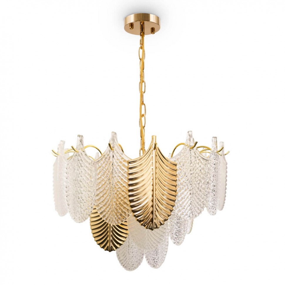 Подвесная люстра Freya Hloya FR5143PL-07G фото 1 &mdash; svetrussia.ru