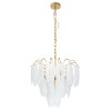 Подвесная люстра Arte Lamp Evie A4052LM-6SG фото 1 &mdash; svetrussia.ru
