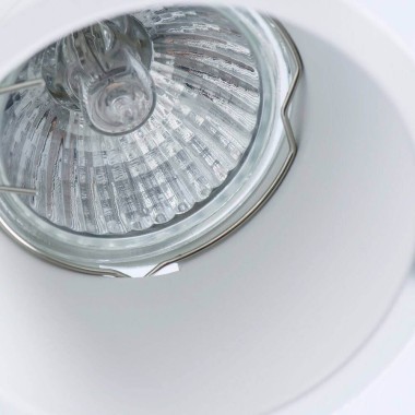 Встраиваемый светильник Arte Lamp A6667PL-1WH &mdash; svetrussia.ru