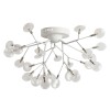 Потолочная люстра Arte Lamp Candy A7274PL-27WH фото 1 &mdash; svetrussia.ru