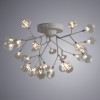 Потолочная люстра Arte Lamp Candy A7274PL-27WH фото 2 &mdash; svetrussia.ru