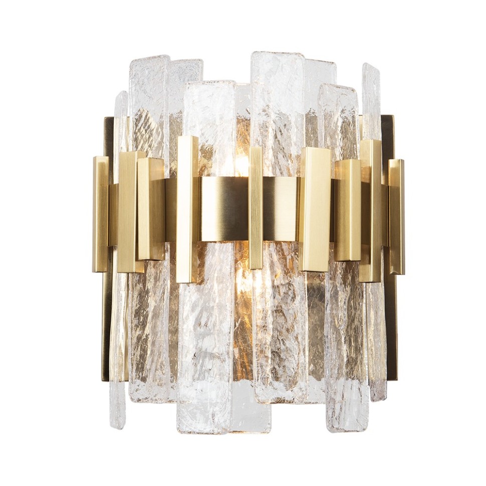 Настенный светильник Arte Lamp ALYA A1053AP-2PB фото 1 &mdash; svetrussia.ru