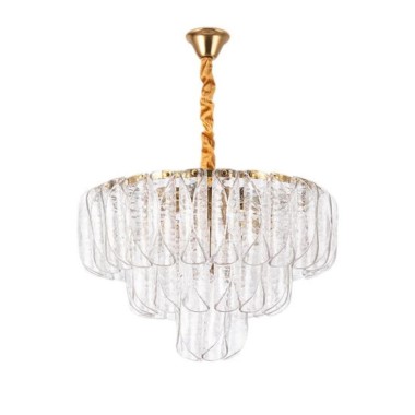 Подвесная люстра Arte Lamp Evelyn A4073LM-12PB &mdash; svetrussia.ru