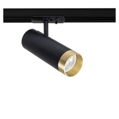 Трековый светильник Arte Lamp Topic A2356PL-1BK &mdash; svetrussia.ru