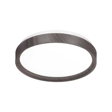 Настенно-потолочный светодиодный светильник Sonex Woodi 7627/EL &mdash; svetrussia.ru