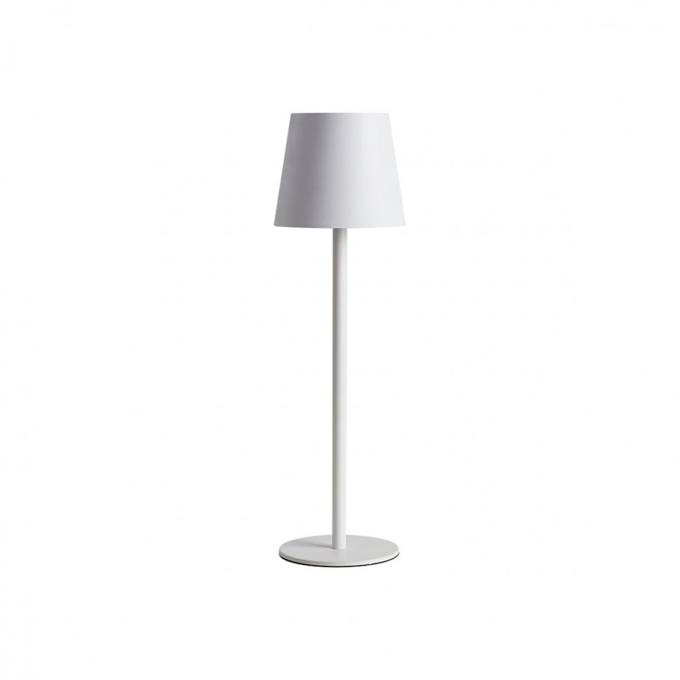 Уличный светодиодный светильник Arte Lamp Fuyue A1614LT-1WH фото 1 &mdash; svetrussia.ru
