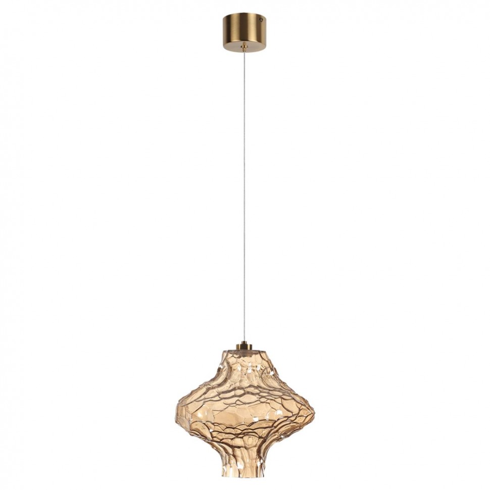 Подвесной светодиодный светильник Odeon Light L-Vision Ordi 5108/3LA фото 1 &mdash; svetrussia.ru