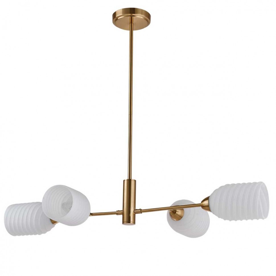 Потолочная люстра Lumion MONROE 6512/4C фото 1 &mdash; svetrussia.ru