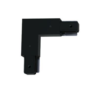 Коннектор-ввод питания для шинопровода Arte Lamp TRACK ACCESSORIES A120306P &mdash; svetrussia.ru