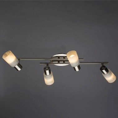 Спот Arte Lamp A4510PL-4SS &mdash; svetrussia.ru