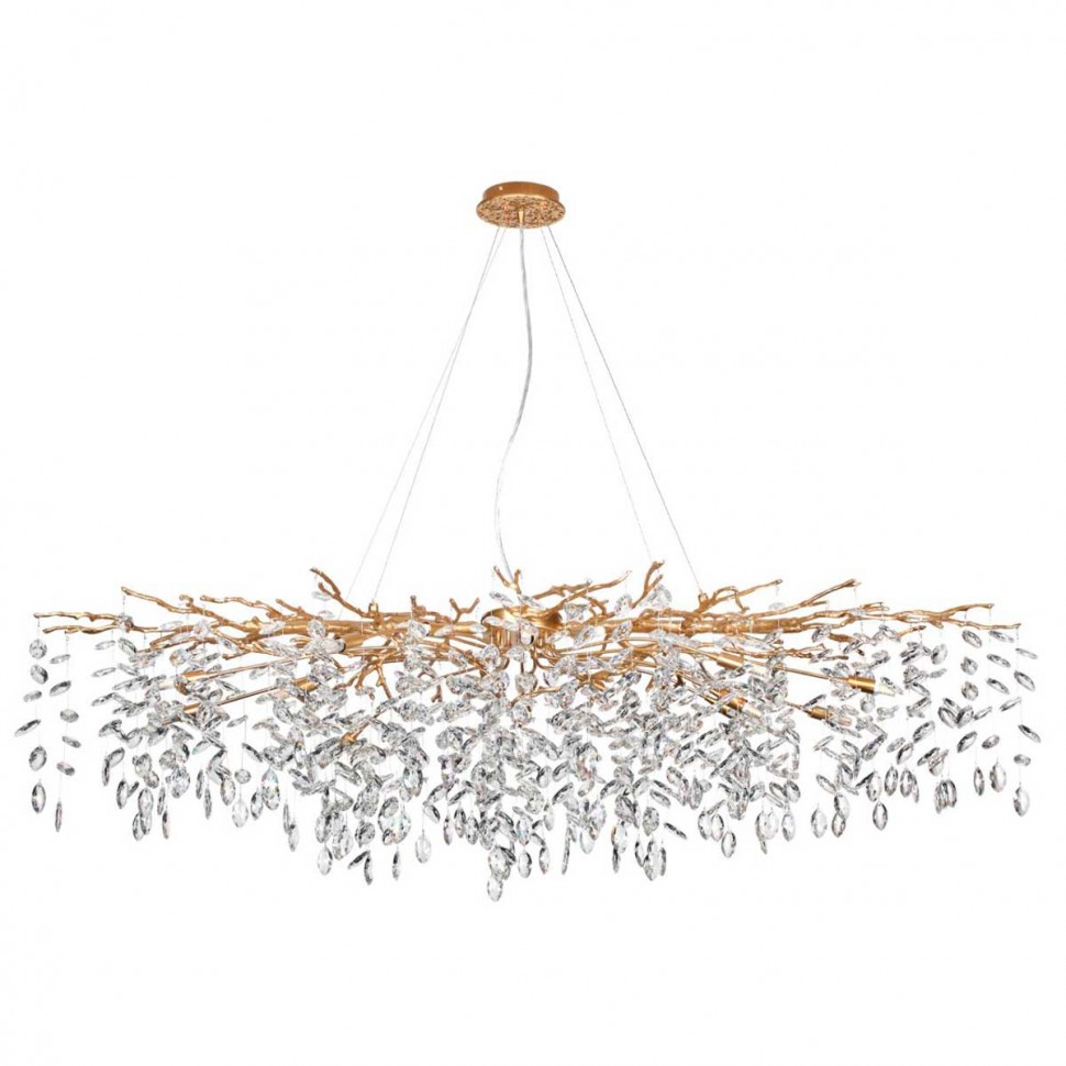 Подвесная люстра Odeon Light DELICA 4969/16 фото 1 &mdash; svetrussia.ru